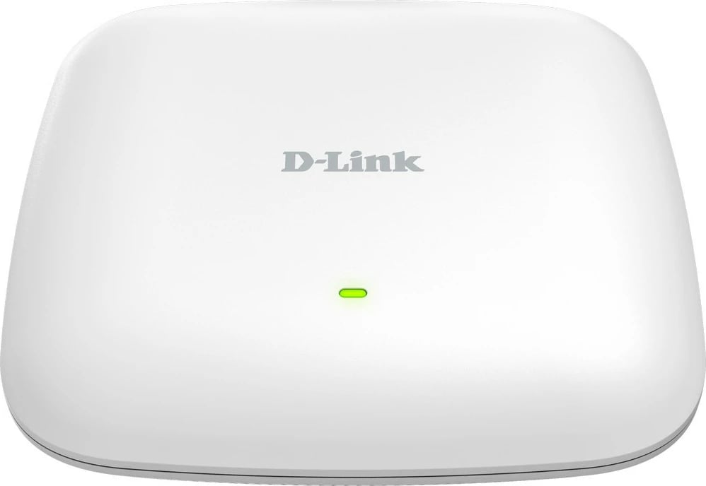 Access point D-Link AX3000 Wi-Fi 6, 3000 Mbit/s, i bardhë