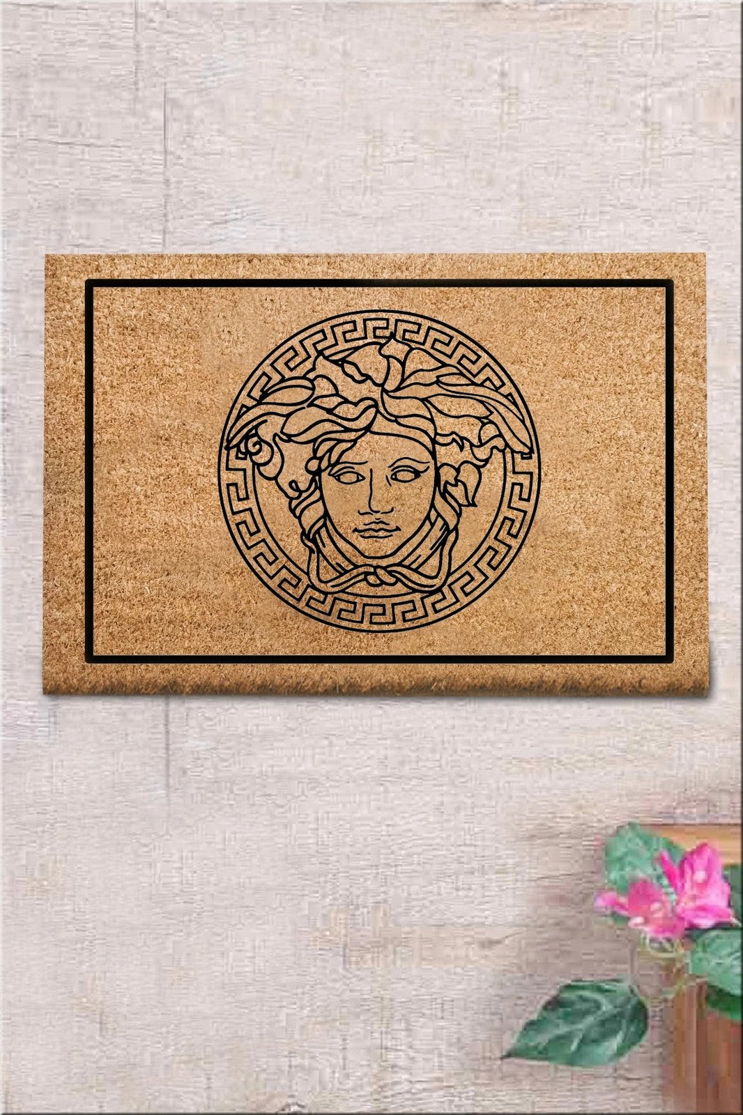 Shilte hyrëse Coco, model Hypnose, shumëngjyrëshe, 40x60cm