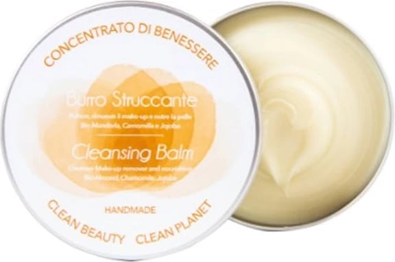 Balsam pastrues unisex BIOCOSME Cleansing Balm 100g