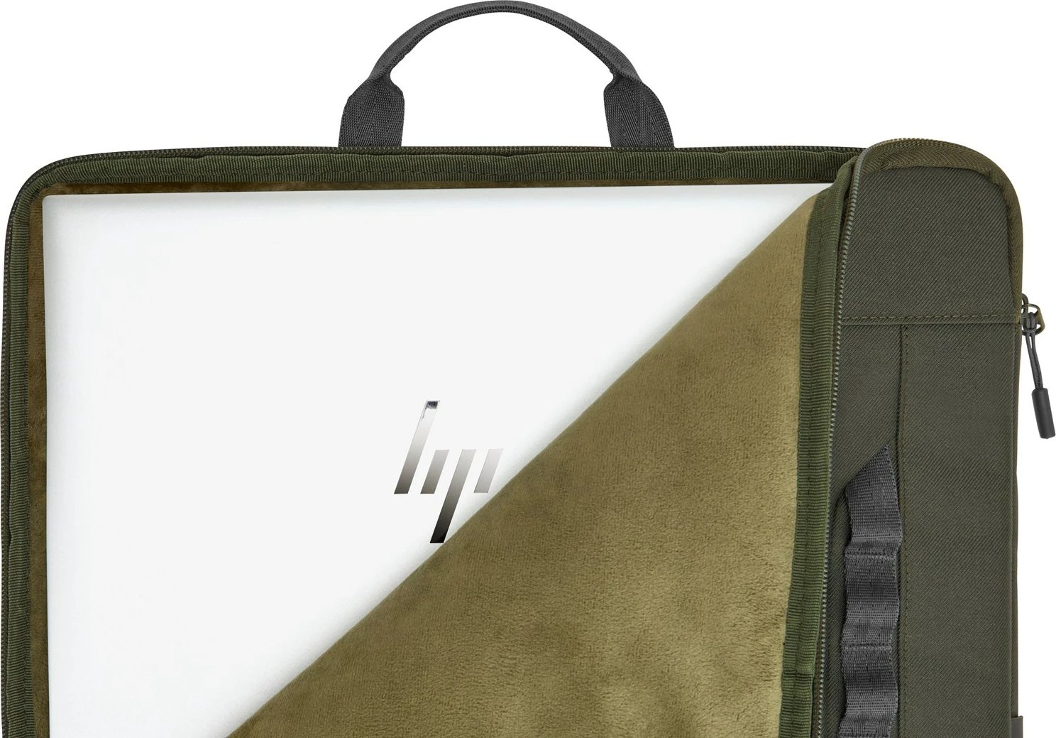 Mbështjellës laptopi HP 15.6", universal, gri