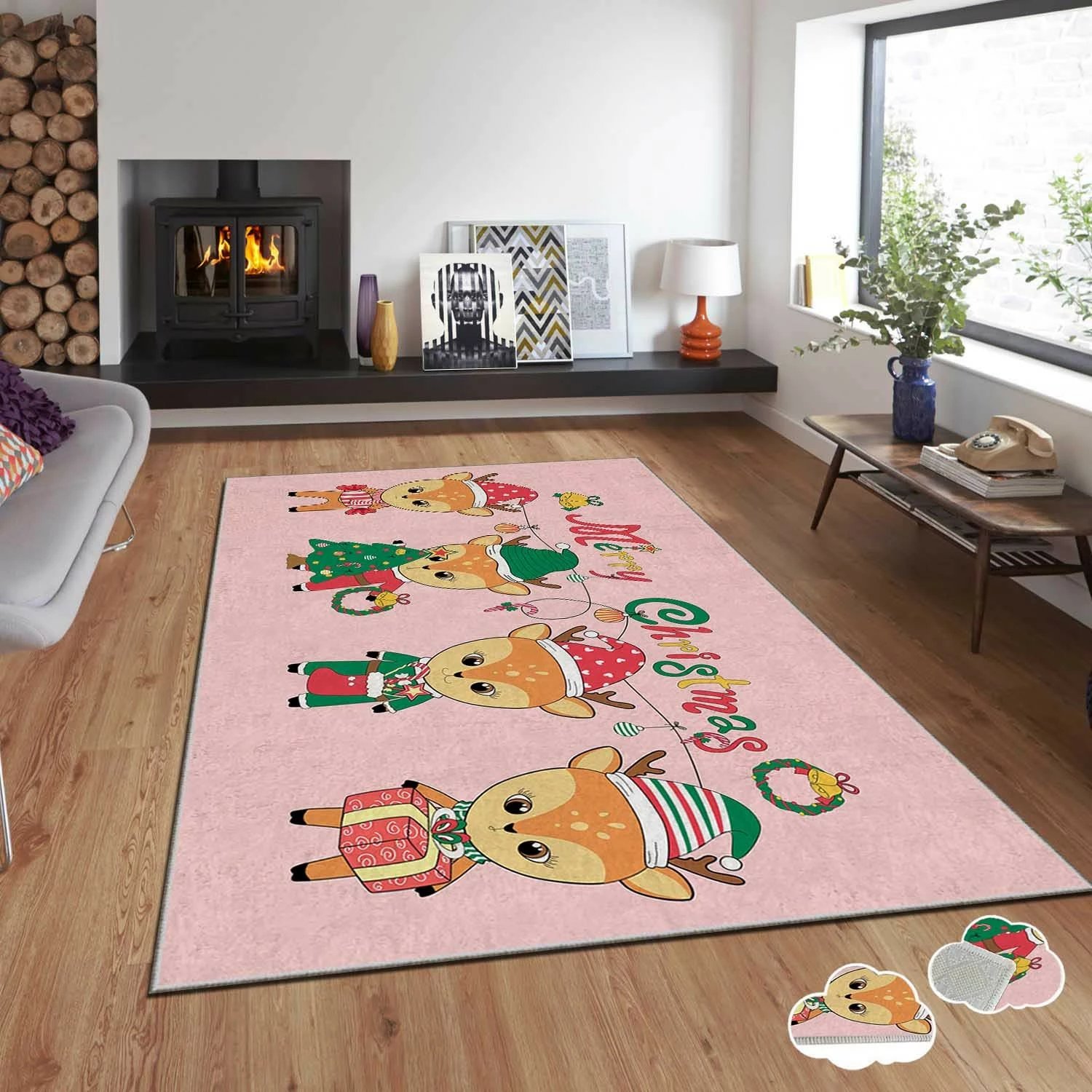 Qilim multikolor për fëmijë, Conceptum Hypnose, 100x140cm, Asr - Crpt - 41