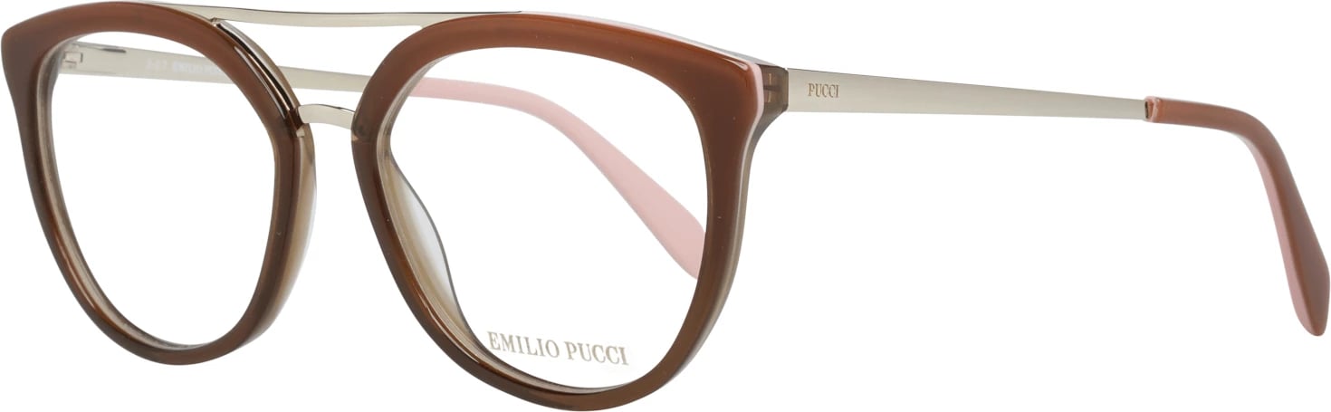 Kornizë optike për femra Emilio Pucci, e kaftë