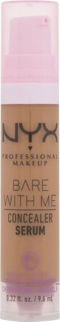 Korrektor për femra NYX Professional Makeup Bare With Me Serum Concealer 08 Sand 9,6ml