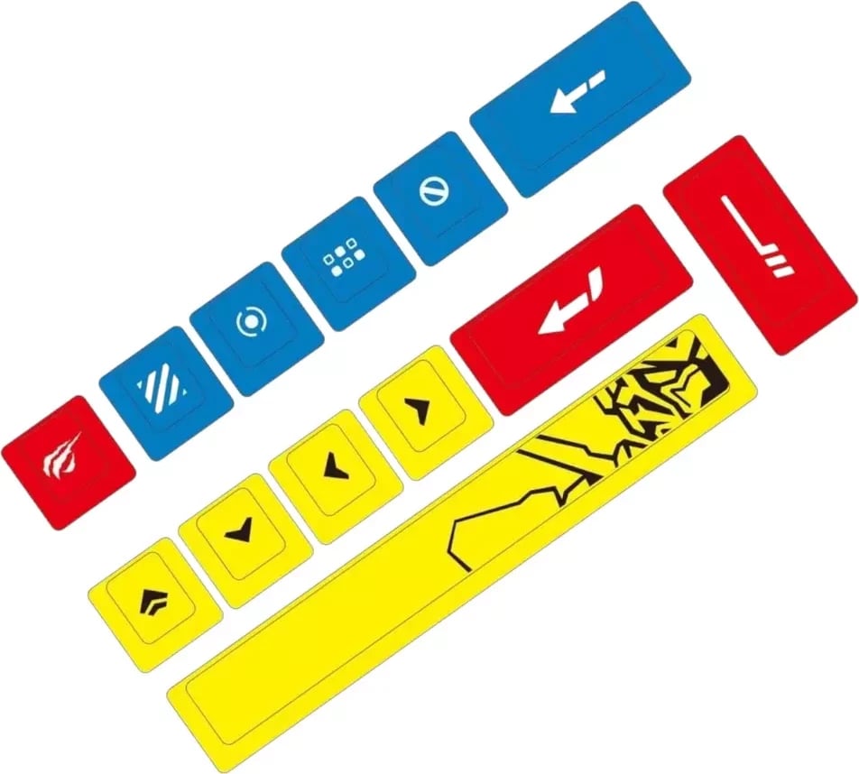 Tastierë E Serive Të Lojrave HAVIT KC007