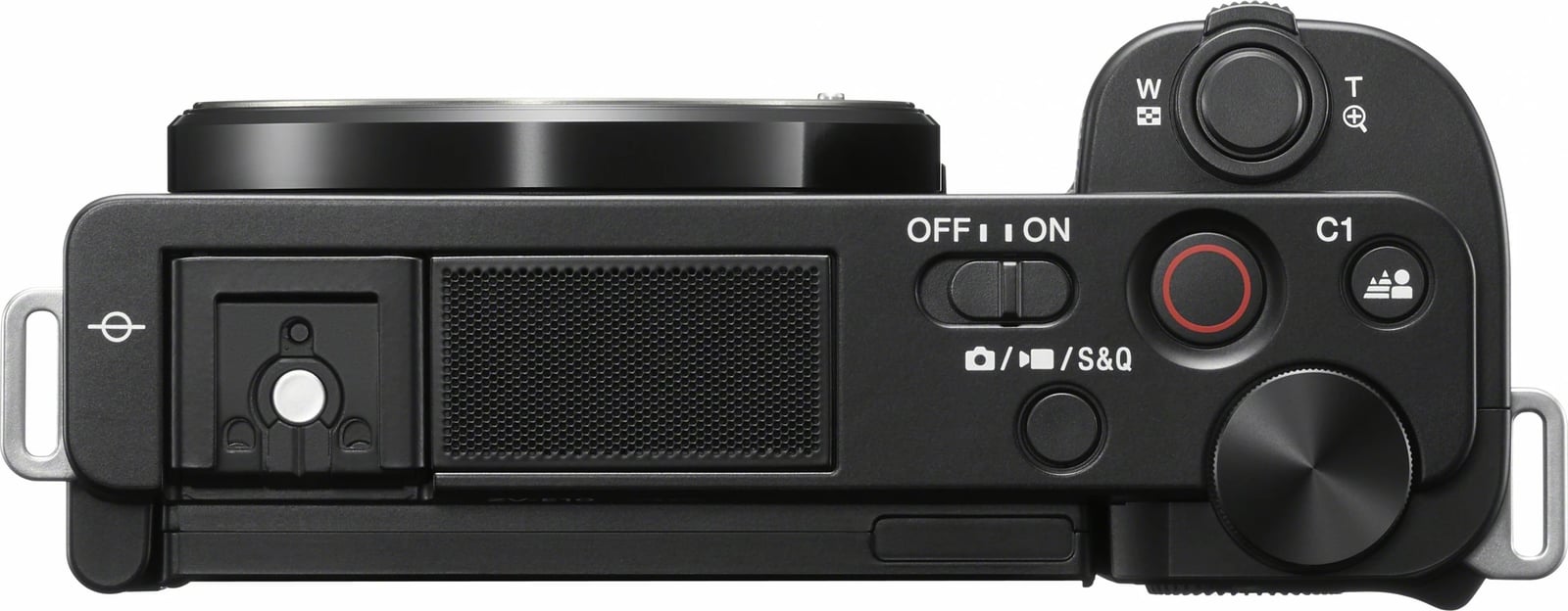 Aparat fotografik Sony α ZV-E10L, 24.2MP, 4K Ultra HD, Ekran me prekje, i zi