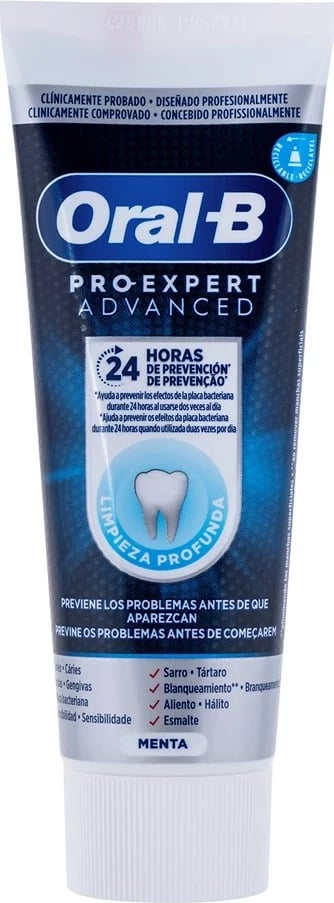Furçë dhëmbësh elektrike Braun Oral-B Vitality Pro D103, e kaltër