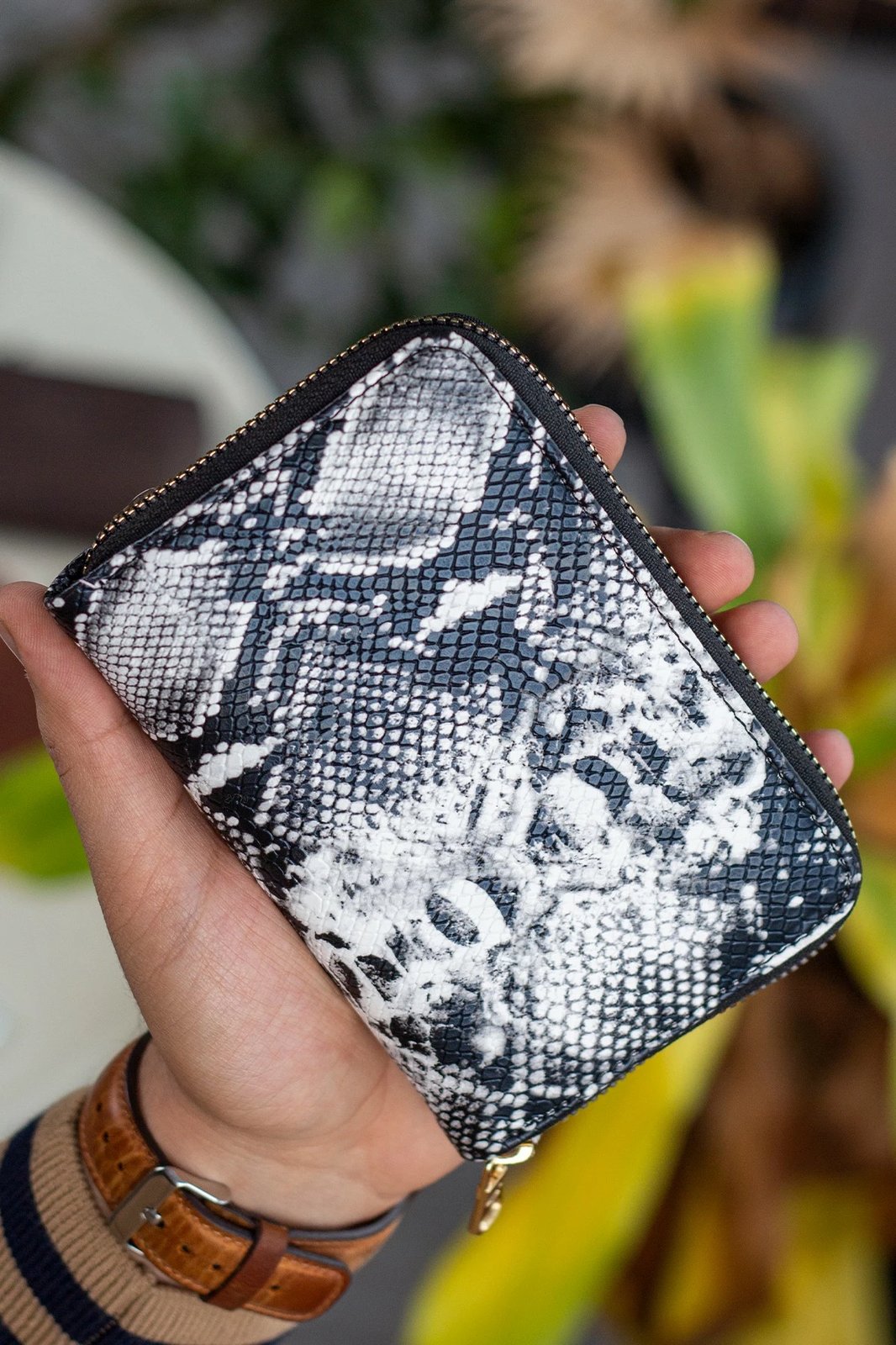 Portofol për gra Zoozie Bags Lopez, shumëngjyrësh v2