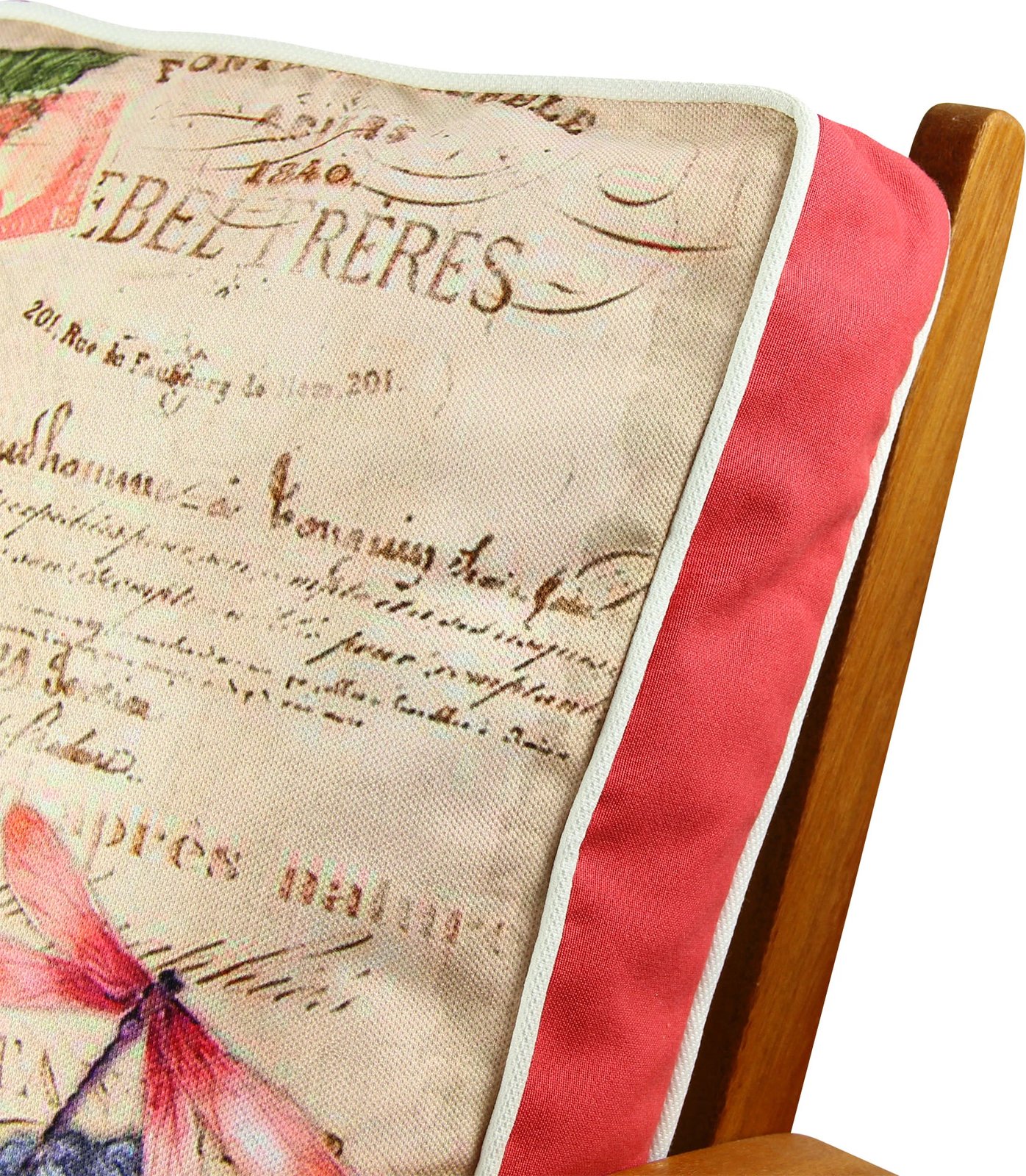 Jastëk Aberto Design, YM1038, shumëngjyrësh, 42x42cm