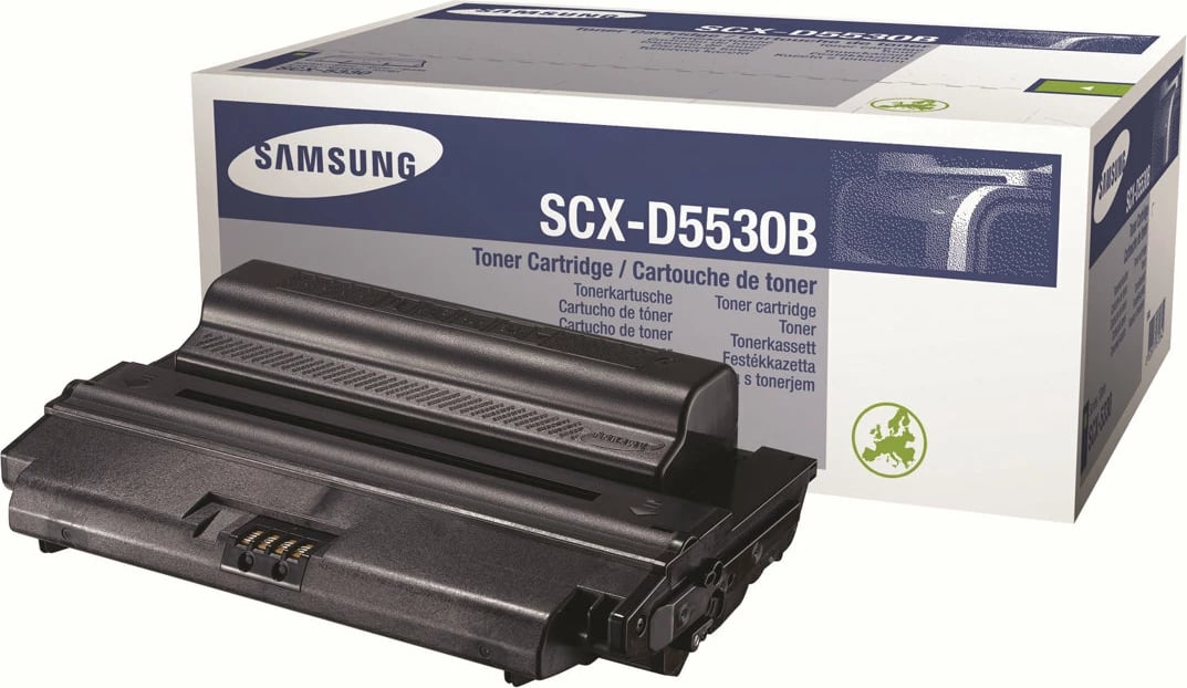 Toner Samsung SCX-D5530B, për SCX-5530FN, i zi, 8000 faqe