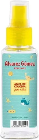 Eau de Cologne për fëmijë Alvarez Gómez Alv Gomez Agua De Colonia Kids Edc Spray 90ml