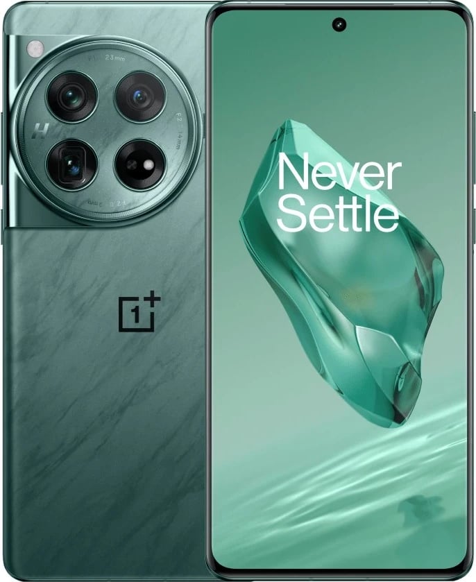 Celular OnePlus 12 5G 16/512GB, Gjelbër