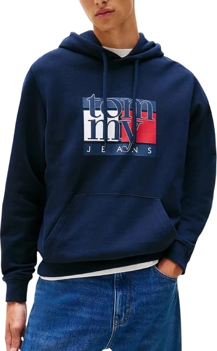 Duks për meshkuj Tommy Hilfiger Jeans, blu