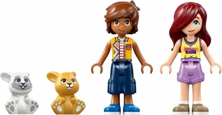 Set lodrash Lego Friends për fëmijë