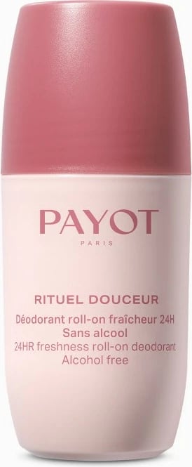 Deodorant roll-on Payot Rituel Douceur Fraîcheur 24h 75ml