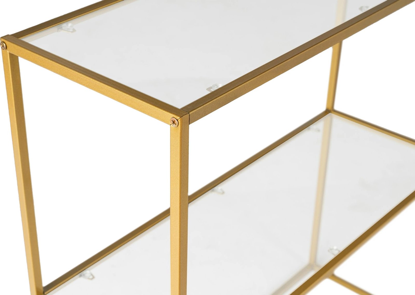 Komodë anësore Hanah Home, Berra, ngjyrë ari