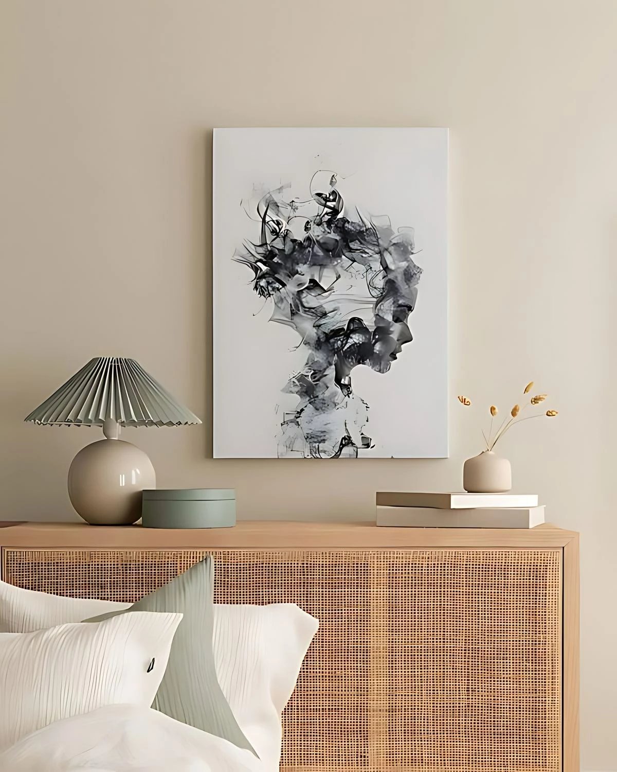 Pikturë dekorative në kanavacë, Wallity, Artcanvas23