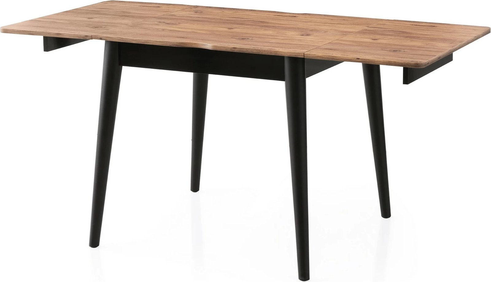 Tavolinë ngrënieje zgjatëse Skye Decor, Totem - 3043, ngjyrë Atlantic Pine