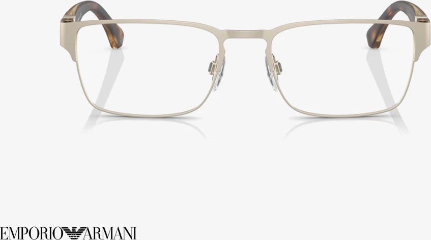 Korniza optike për meshkuj Emporio Armani EA1027 3002 55