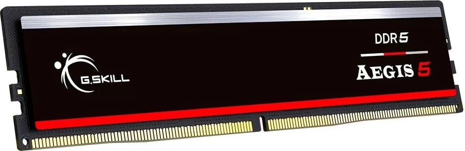 RAM Memorje G.Skill Aegis 5 DDR5 16GB 5600MHz, e zezë