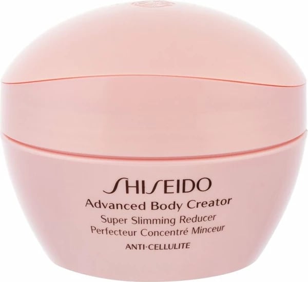 Krem për trup Shiseido Advanced Body Creator Super Slimming Reducer për femra 200ml