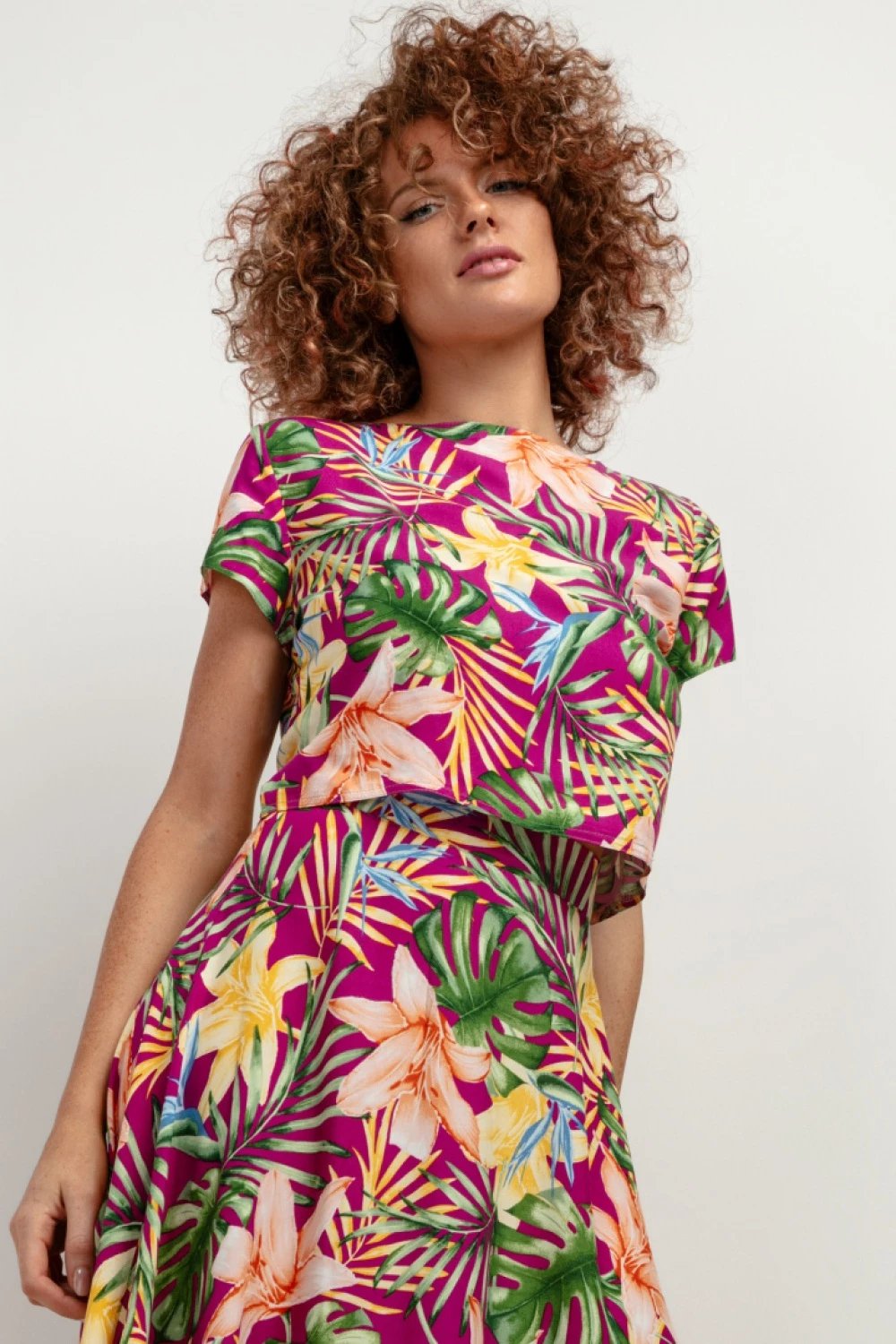 Bluzë për femra Tessita 198533, multicolor
