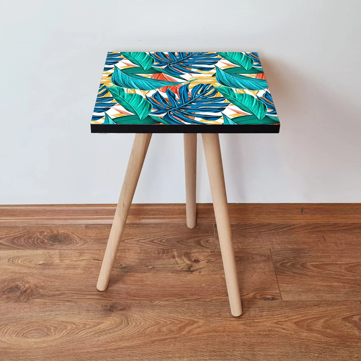 Tavolinë anësore, shumëngjyrëshe, Skye Decor, Shp252