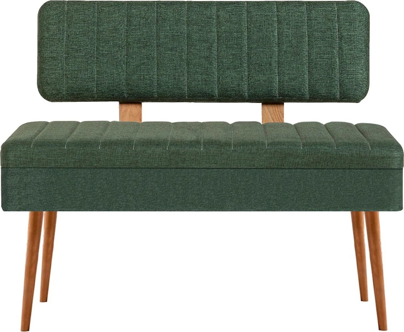 Bankë Hanah Home, Vina 1070 - 1, ngjyrë pishë Atlantike dhe e gjelbër