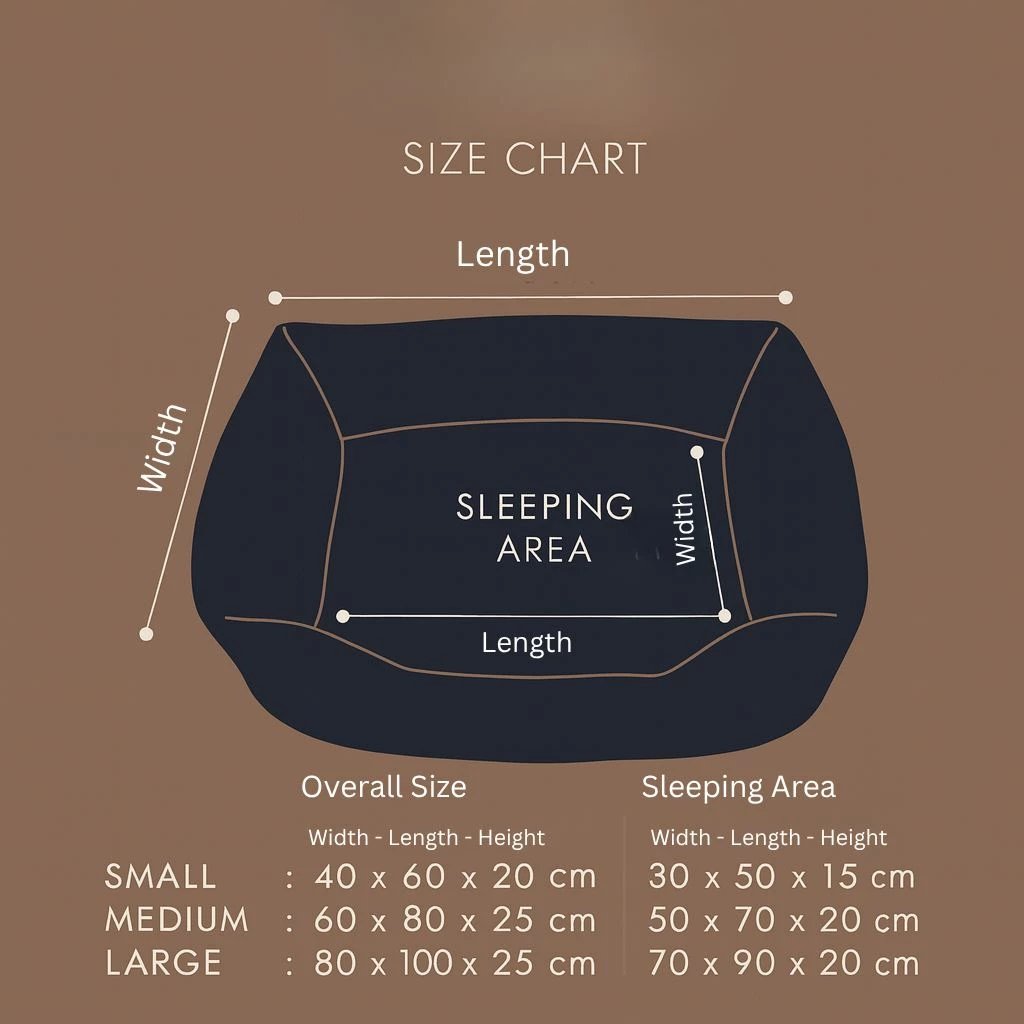 Shtrat për kafshë, Paws & Whiskers, Zeus, 80x100, ngjyrë gri