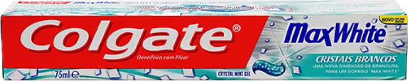 Pasta e dhëmbëve Colgate Max White 75ml