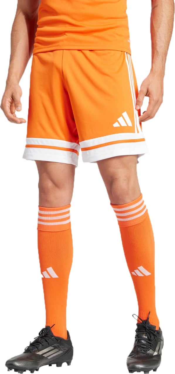 Shorce për meshkuj adidas, portokalli