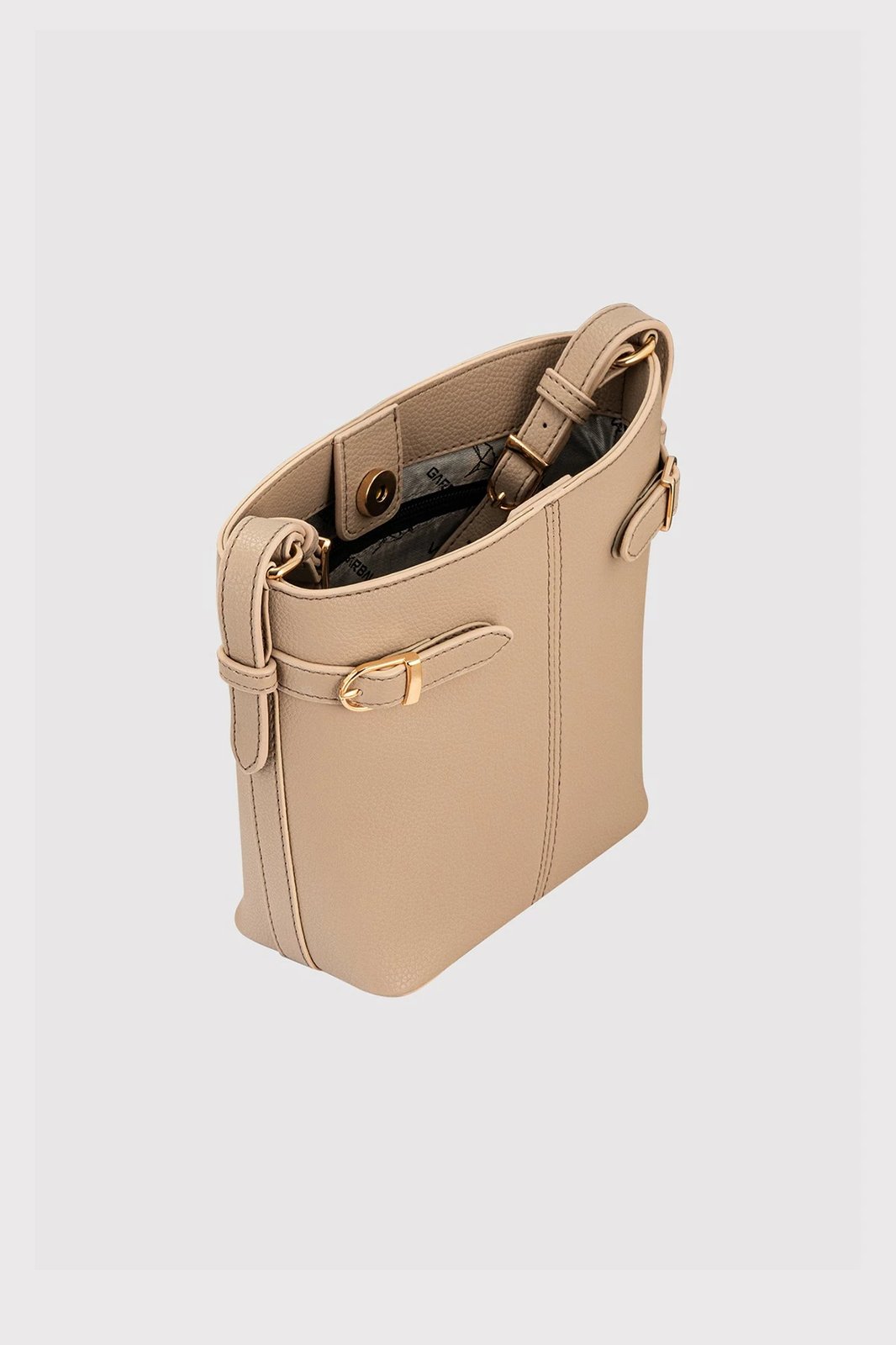 Çantë shpatullë Zoozie Bags, Tokyo, bezhë