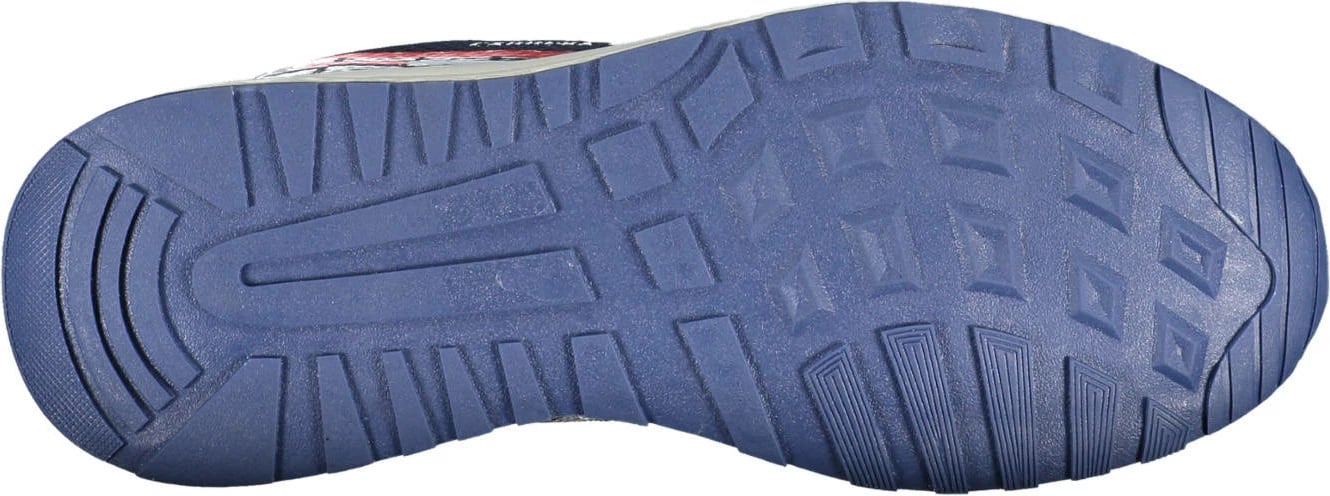 Atlete për meshkuj Carrera, blu