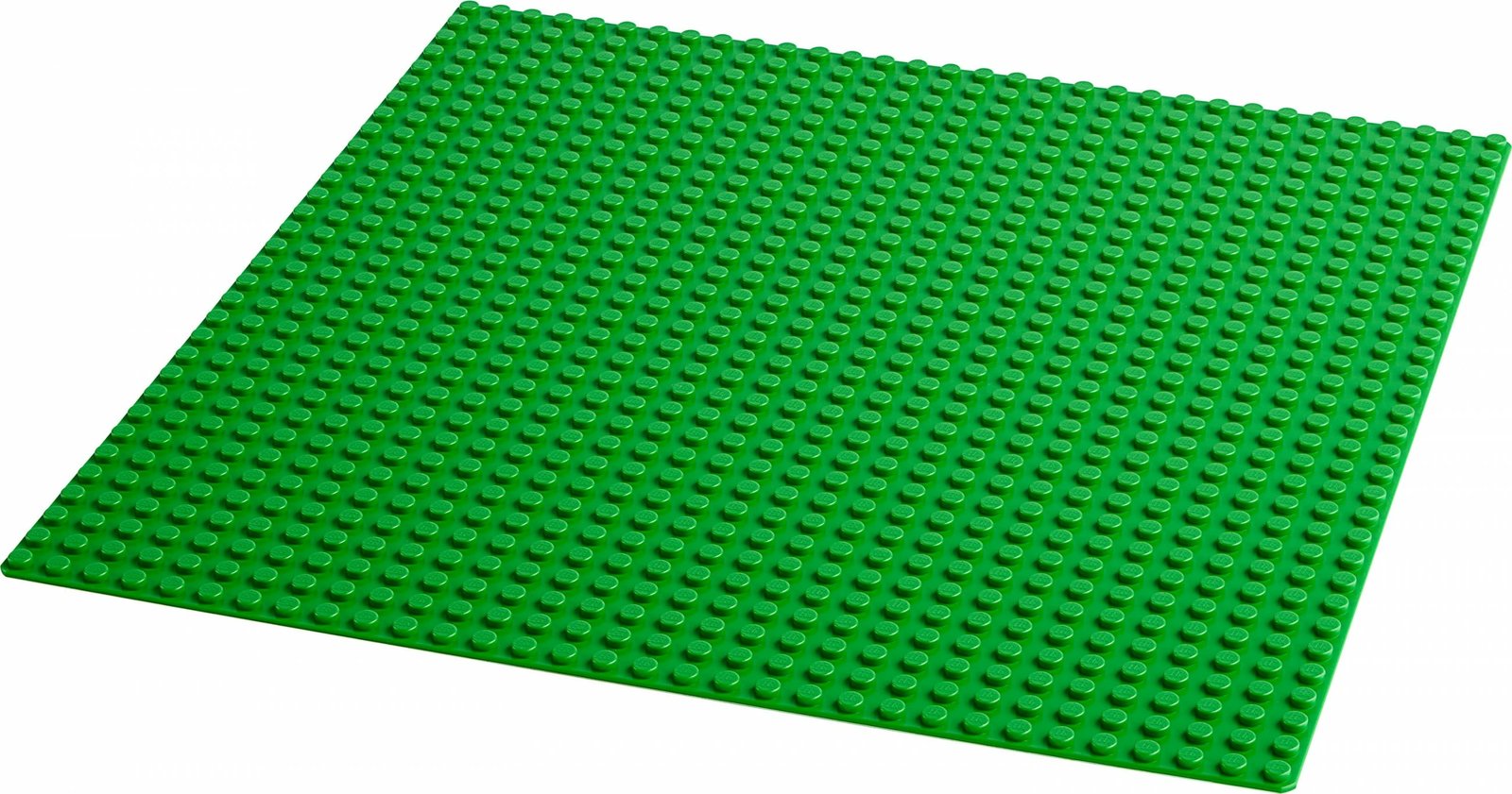 Set ndërtimi LEGO Classic Green Baseplate, 4 vjeç e lart, plastik, 1 copë, shumëngjyrësh Set ndërtimi LEGO Classic Green Baseplate, 4 vjeç e lart, plastik, 1 copë, shumëngjyrësh
