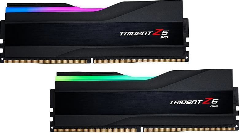 RAM Memorje G.Skill Trident Z5 RGB 32GB (2x16GB) DDR5 8000MHz, multikolor