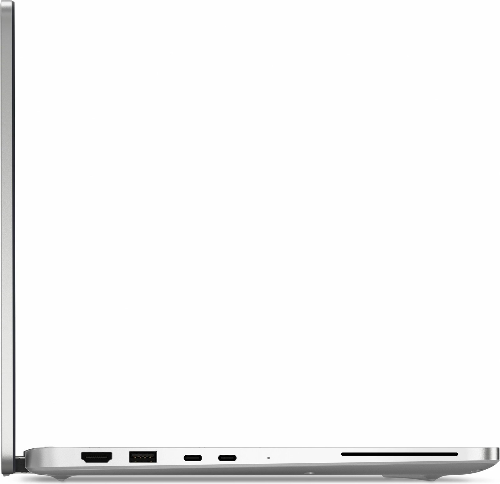 Kompjuter Dell Pro 14 Plus PB14250, 32GB RAM, 512GB SSD, 14 inç, argjendtë