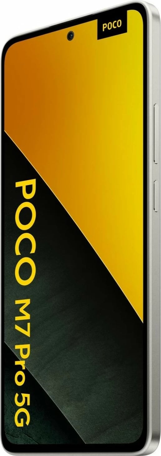 Celular Xiaomi POCO M7 Pro 8/256GB, Srebrny