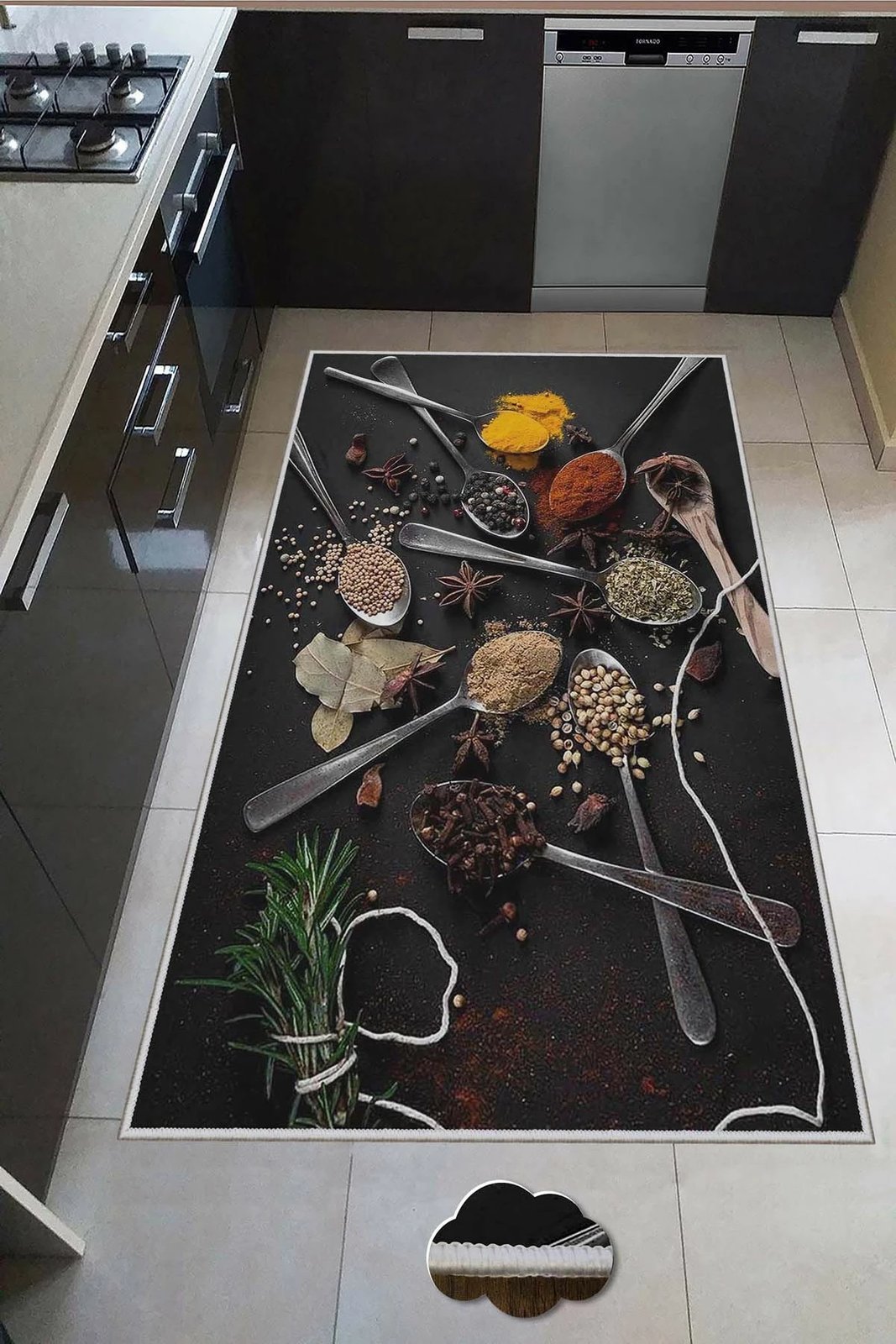 Qilim (50 x 80) Conceptum Hypnose, Hmnt563