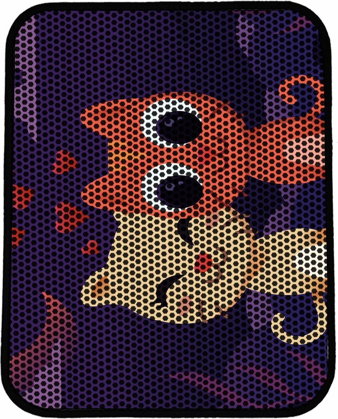 Tapet për rërë mace, shumëngjyrësh, Paws & Whiskers, Nrszn0095, 45x60cm