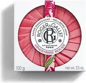 Sapun aromatik unisex Roger & Gallet Gingembre Rouge 100g