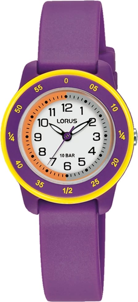 Orë dore Lorus RRX55JX9, e purpurt