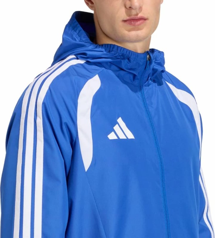 Jakne për meshkuj adidas, e kaltër