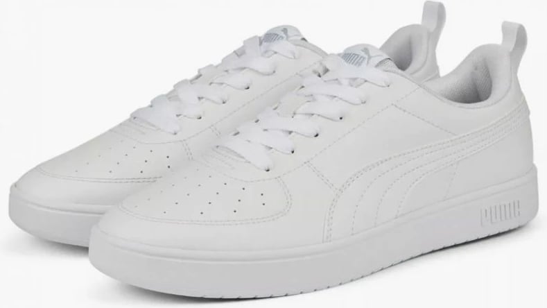 Atlete për fëmijë Puma, të bardha