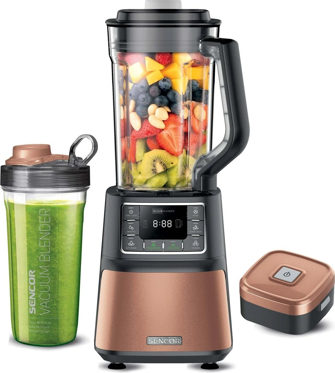 Blender Sencor SBU 7676GD, 1500W, i artë