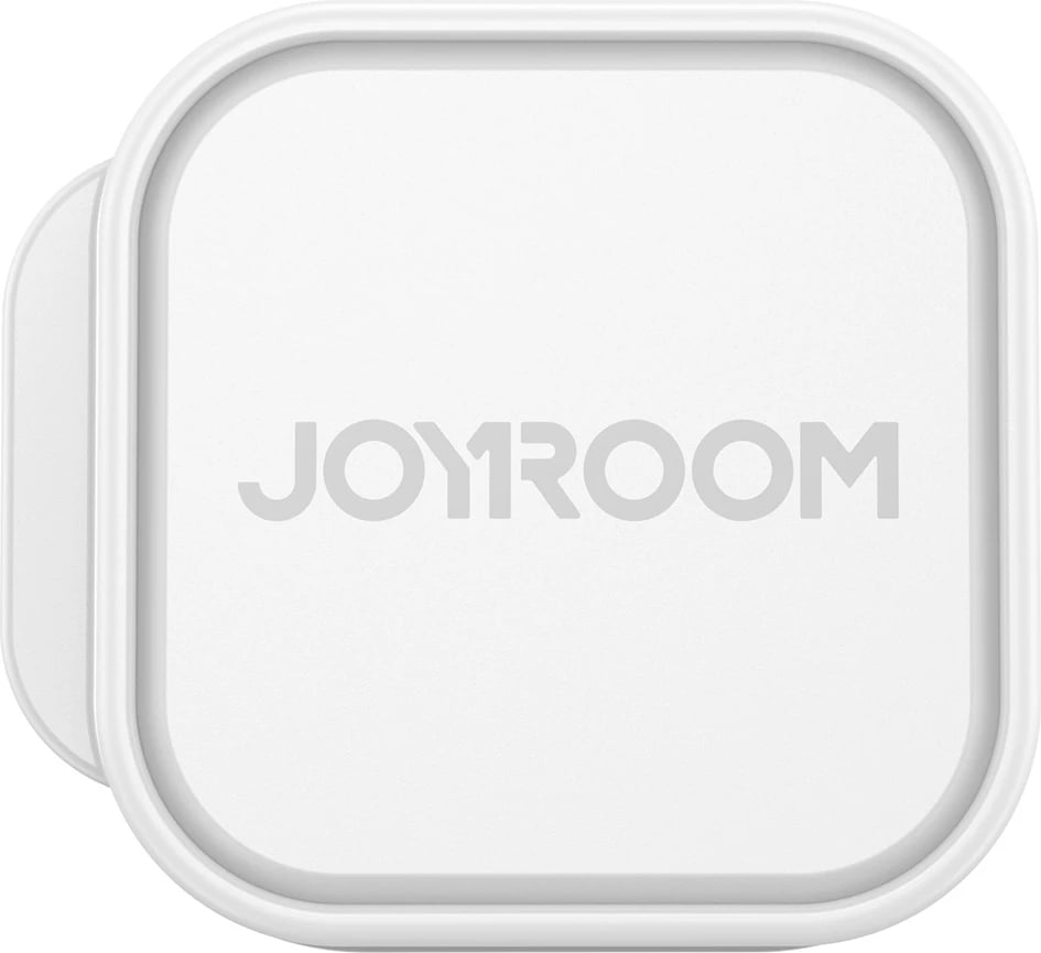 Organizues magnetik për kabllo Joyroom JR-ZS368, 6 copë, Bardhë
