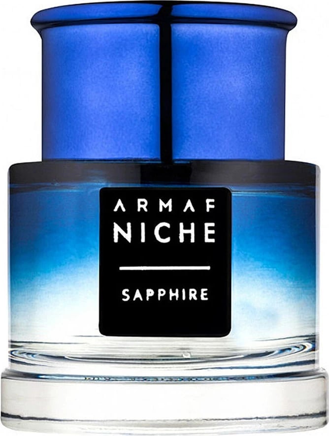 Eau de Parfum unisex Armaf Niche Sapphire 90ml