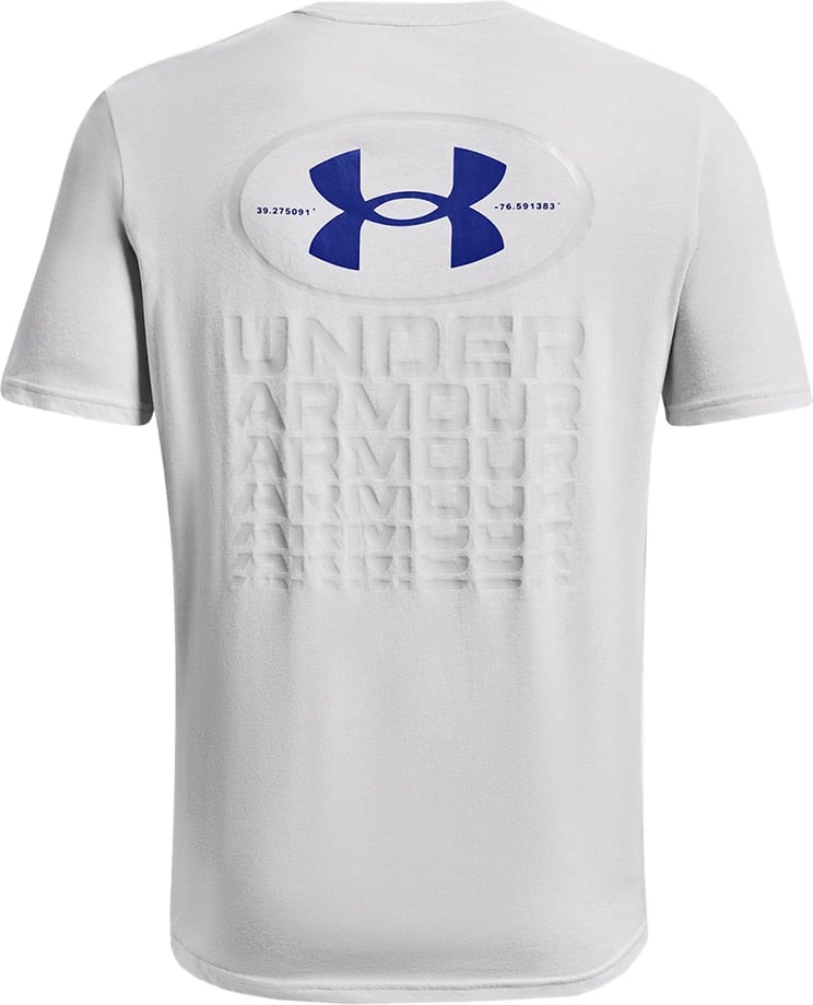 Maicë për meshkuj Under Armour, gri