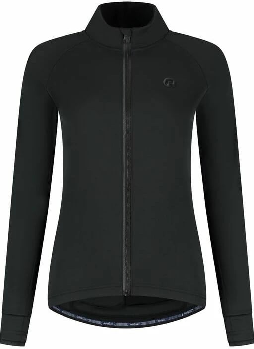 Jakne për femra Rogelli, e zezë