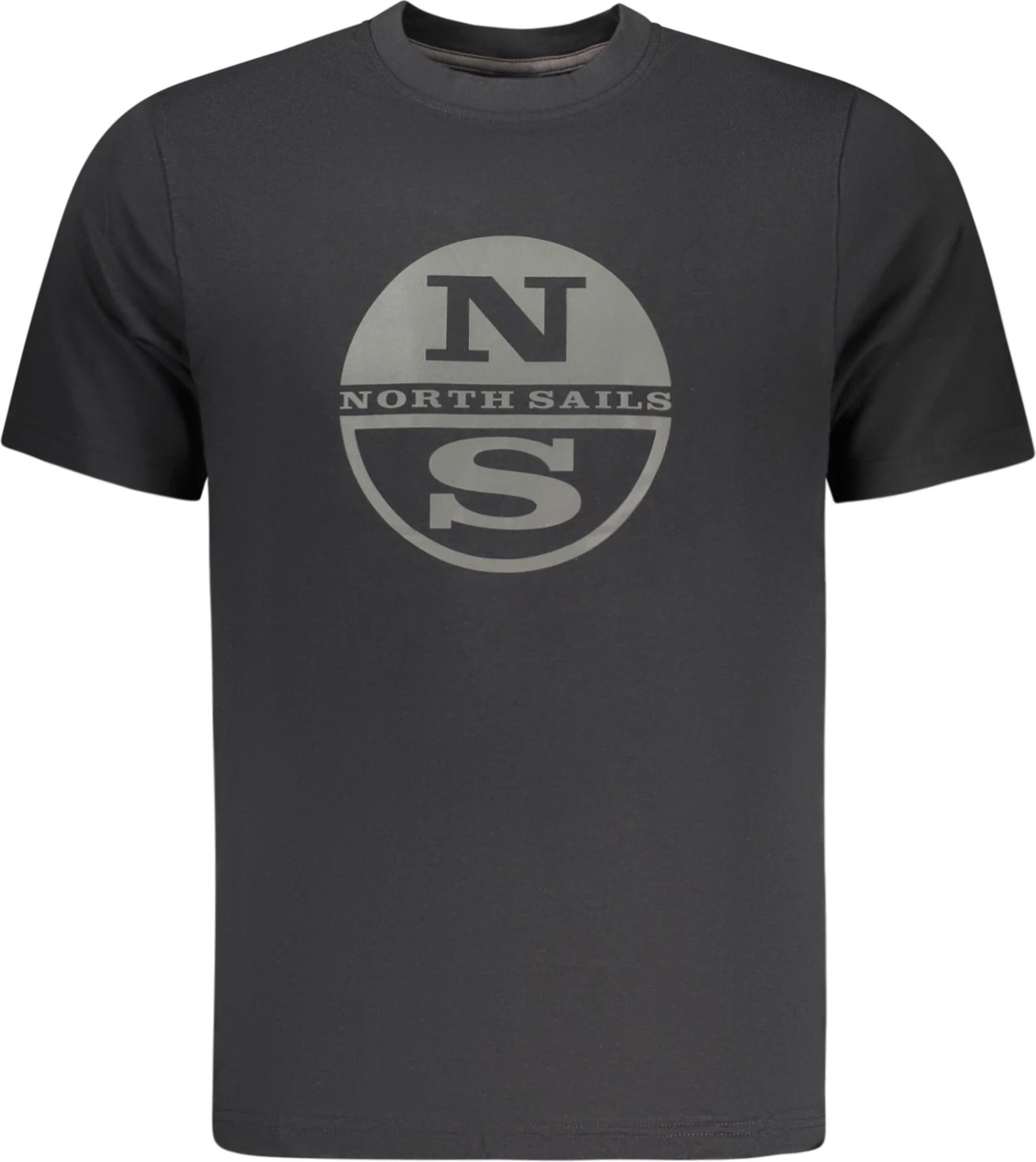 Maicë për meshkuj NORTH SAILS, e zezë