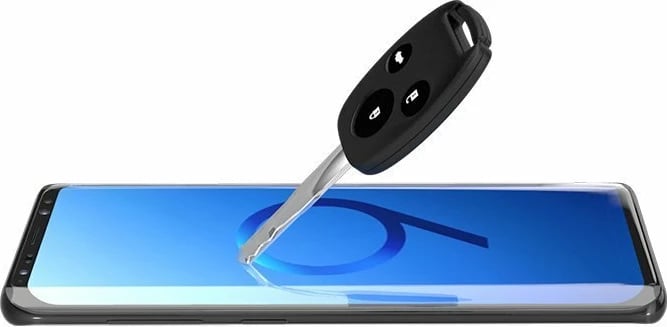 Mbrojtës ekrani Hurtel 3D Edge Nano Flexi Glass Hybrid me kornizë për Xiaomi Mi 11, transparent Mbrojtës ekrani Hurtel 3D Edge Nano Flexi Glass Hybrid me kornizë për Xiaomi Mi 11, transparent