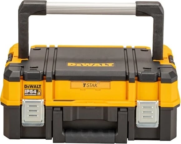 Kuti për ruajtjen e mjeteve DeWalt DWST83344-1, e zezë/ e verdhë Kuti për ruajtjen e mjeteve DeWalt DWST83344-1, e zezë/ e verdhë